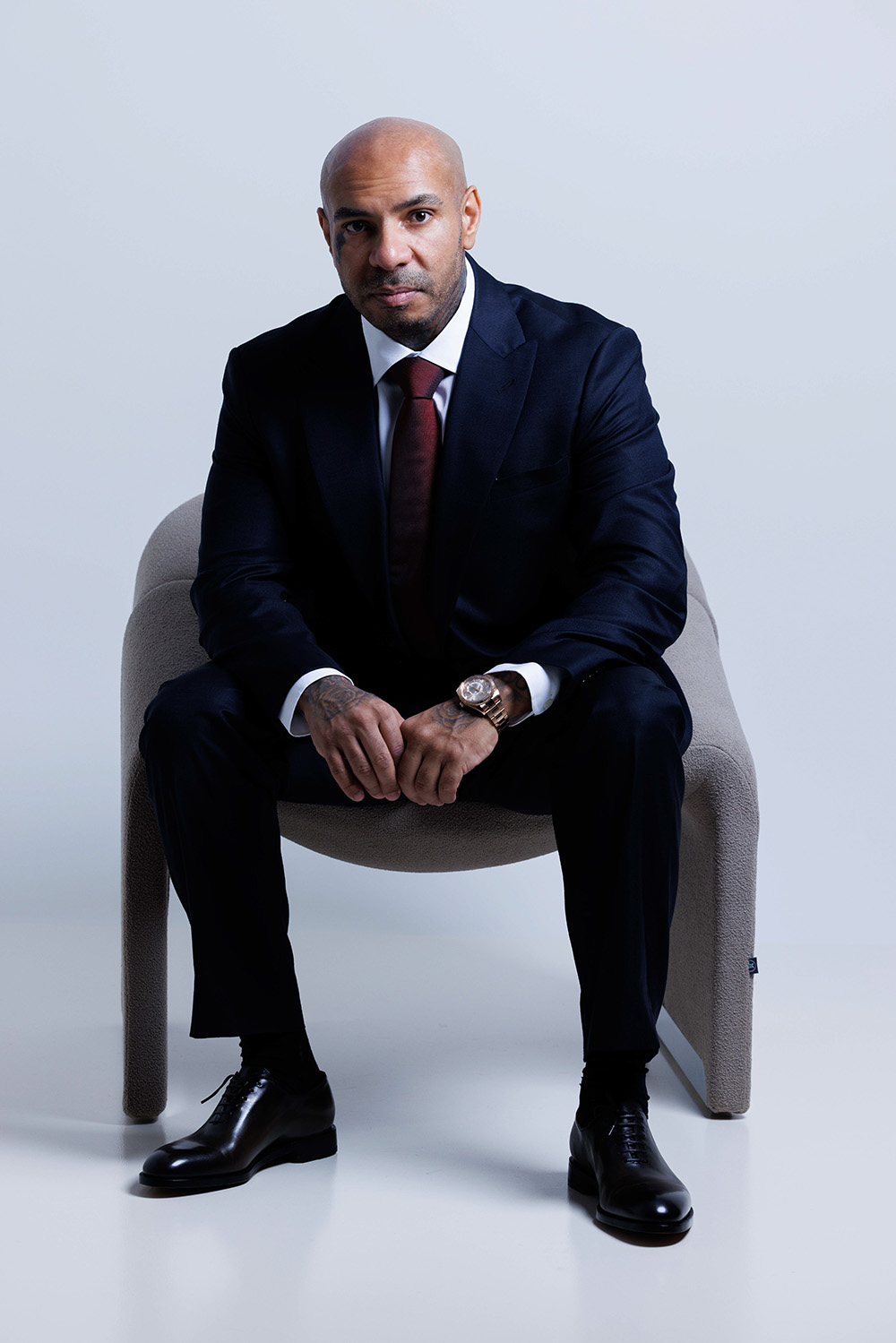 CEO Business Portrait