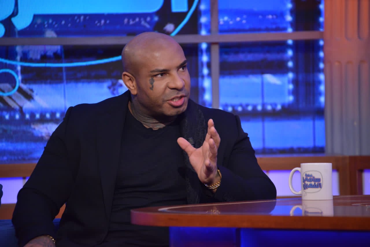 K2rhym (K2) Live Performance