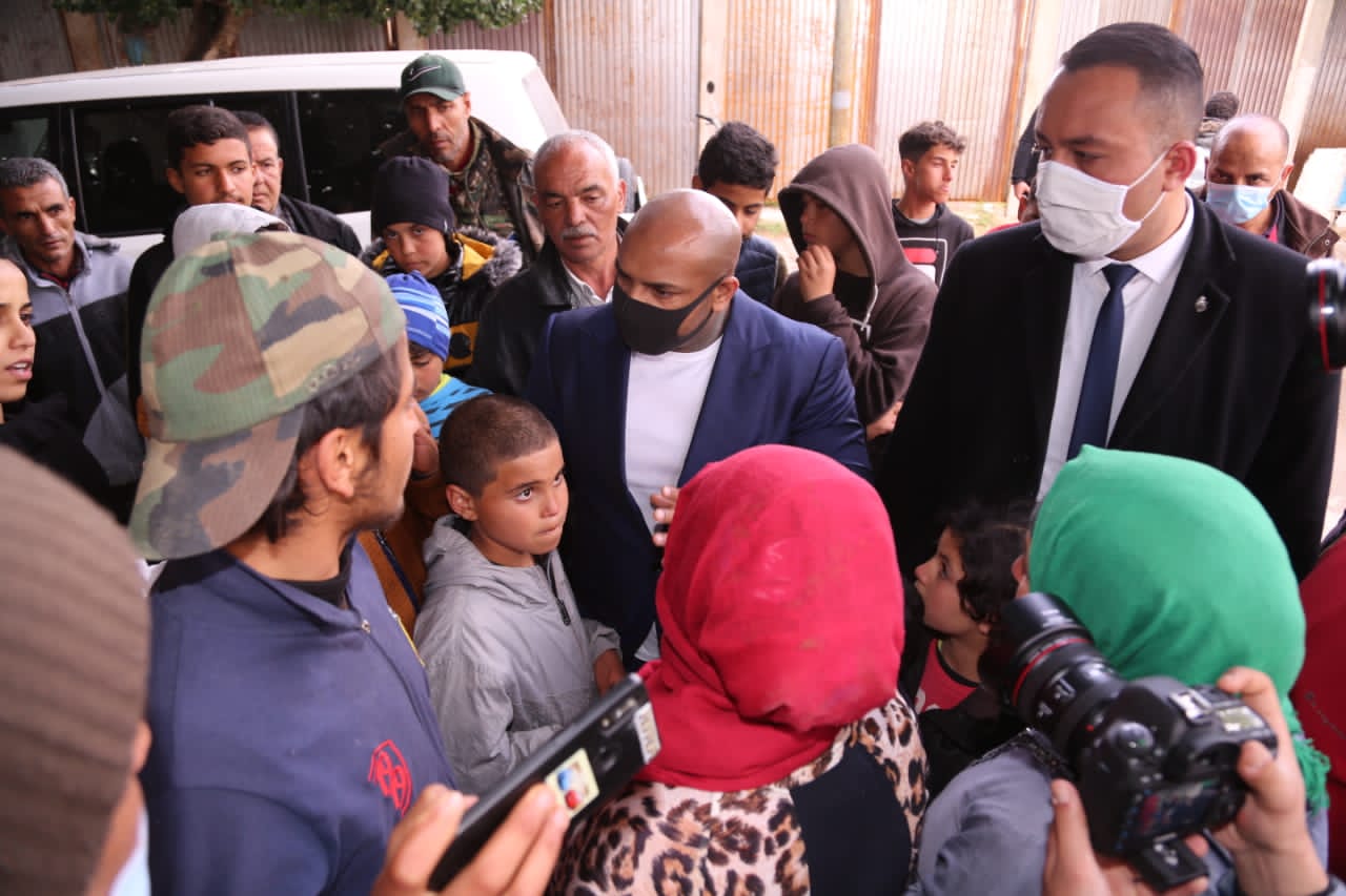 Community development initiatives