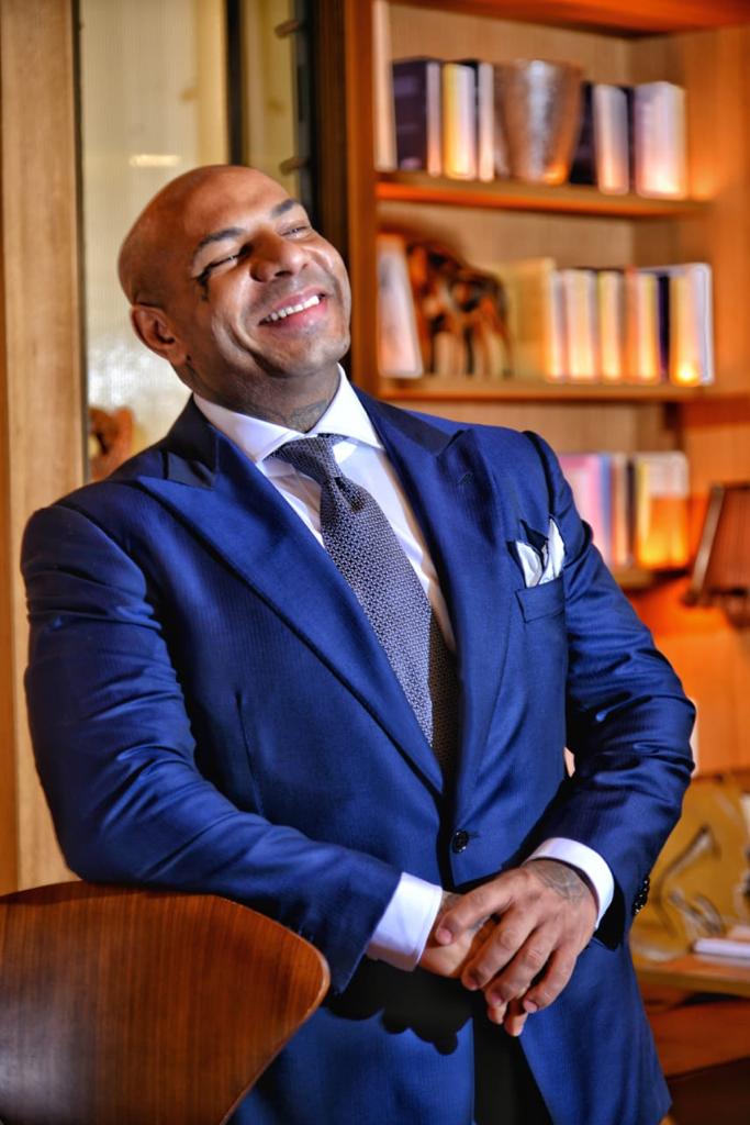 Dubai/UAE Skyline or Office