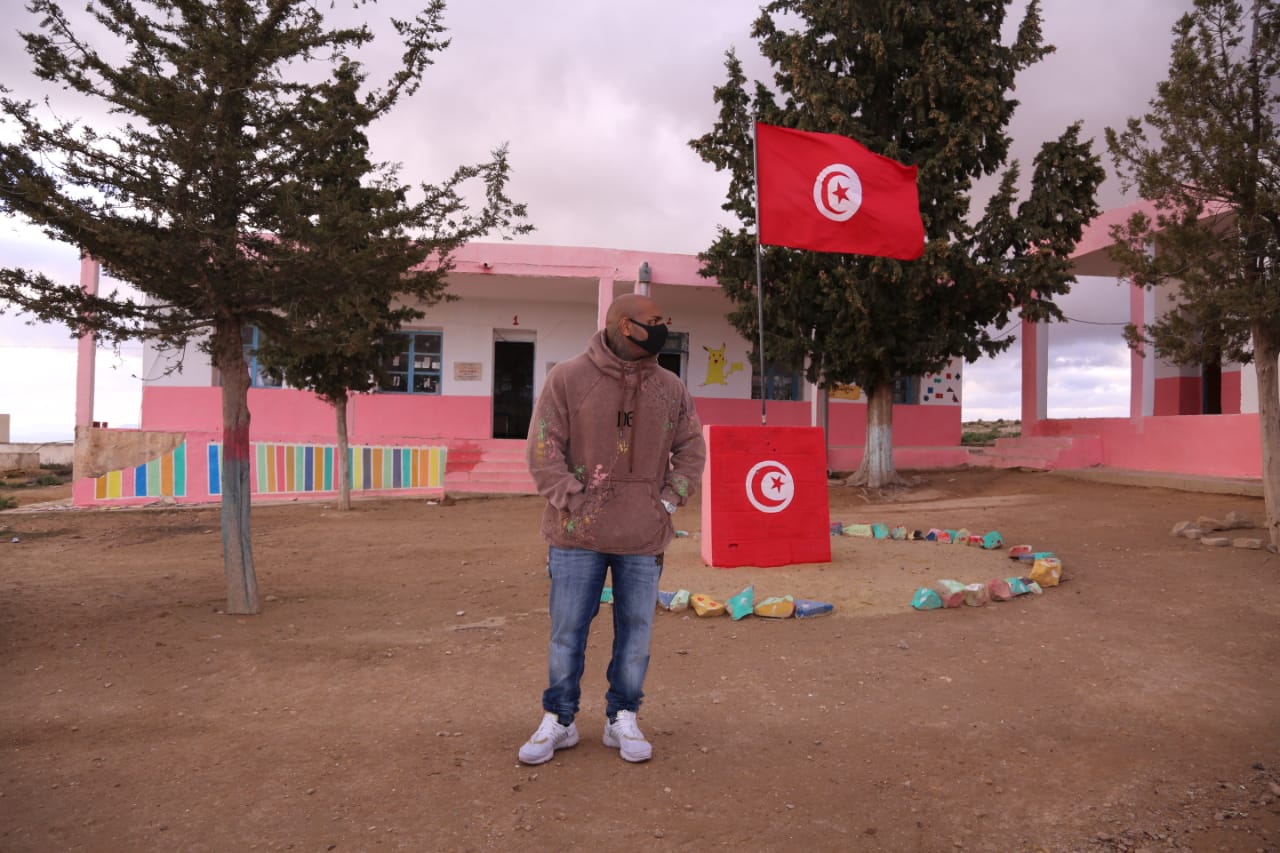 K2rhym (K2) Performing