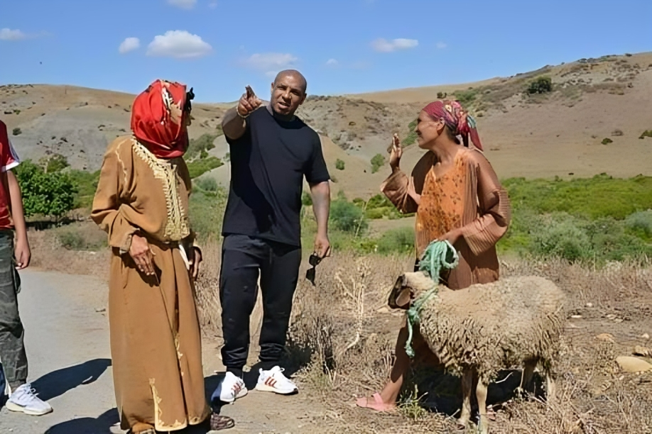 Eid al-Adha Celebration