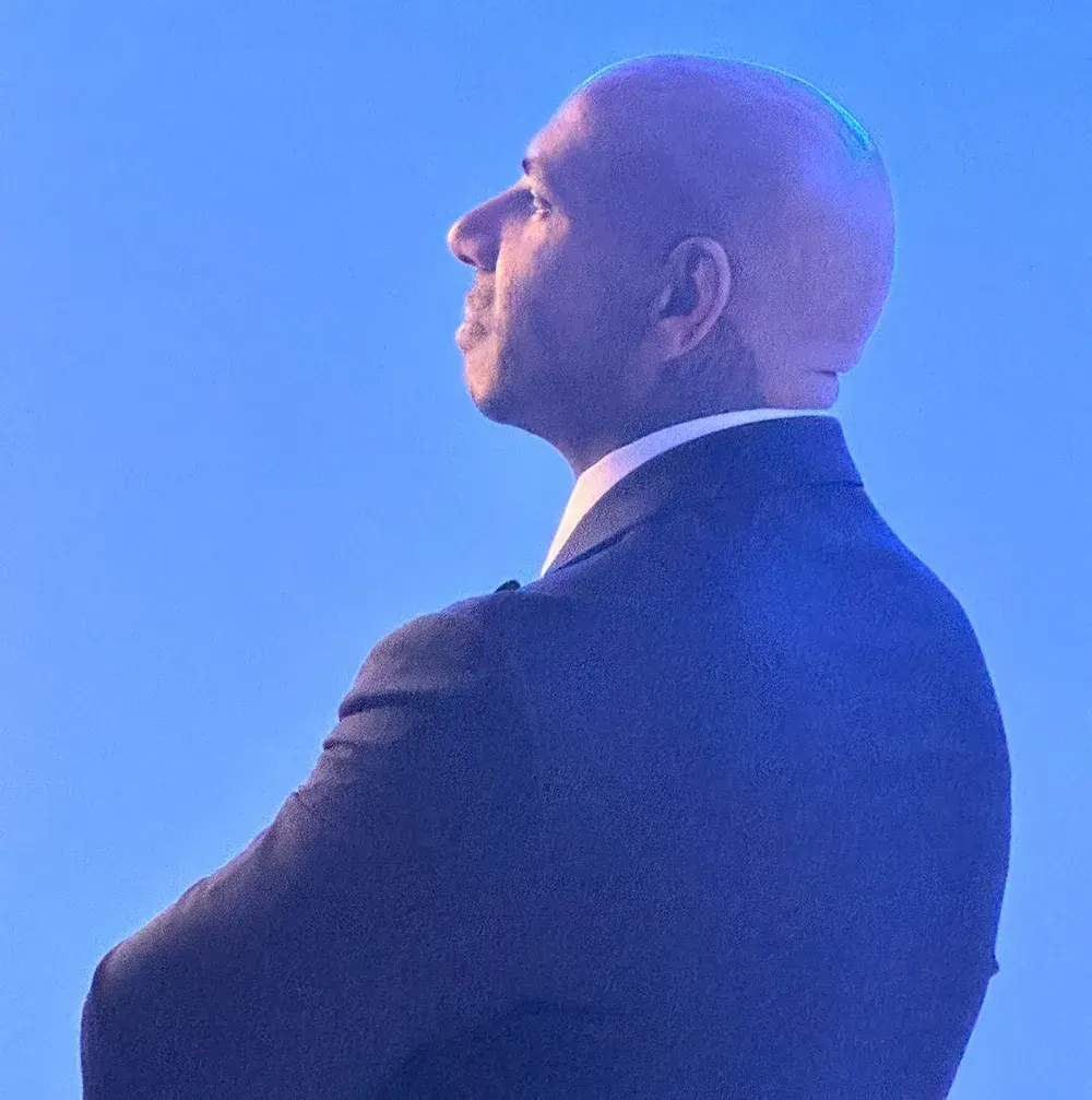 Karim Gharbi in profile