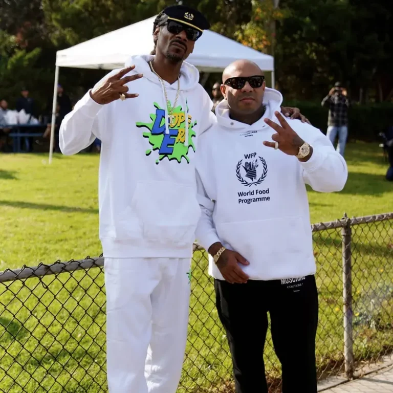 K2Rhym with Snoop Dogg