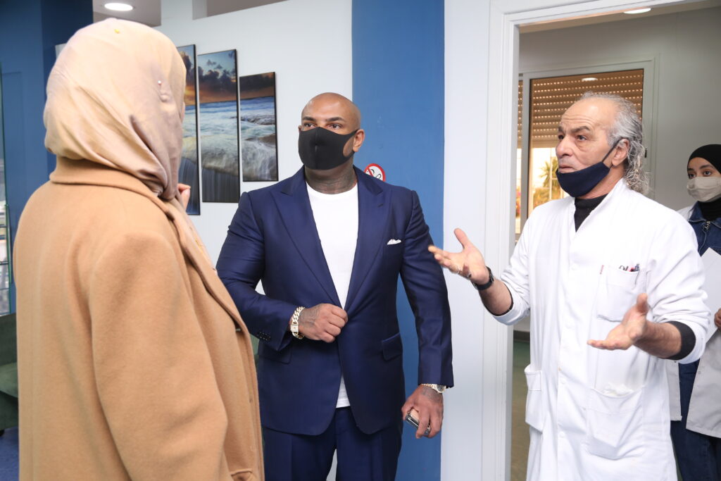 K2Rym visits Beja to evaluate the region’s requirements for medical aid